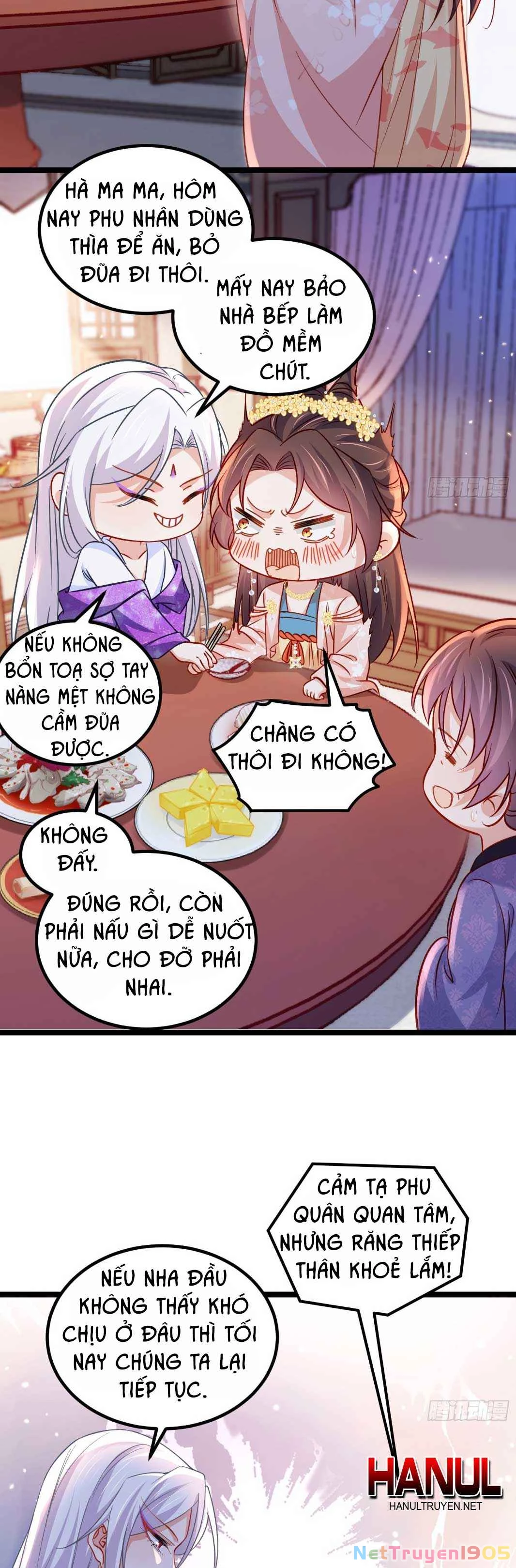 Hoạn Phi Thiên Hạ Chapter 426 - 11