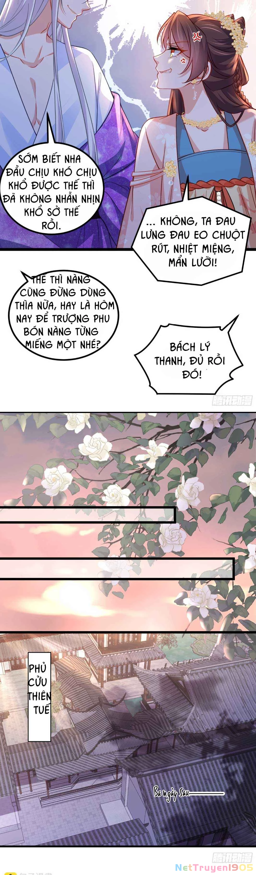 Hoạn Phi Thiên Hạ Chapter 426 - 12