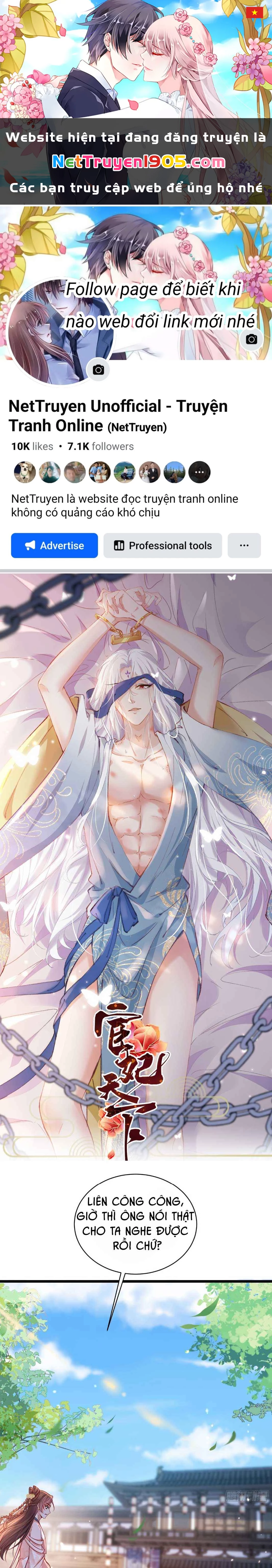 Hoạn Phi Thiên Hạ Chapter 427 - 1