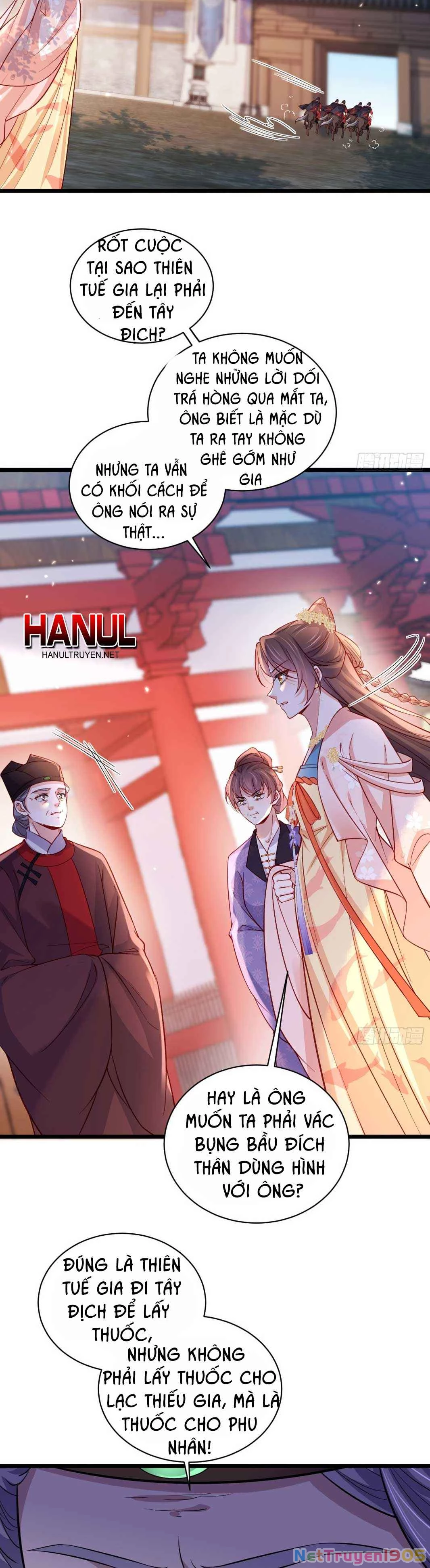 Hoạn Phi Thiên Hạ Chapter 427 - 2