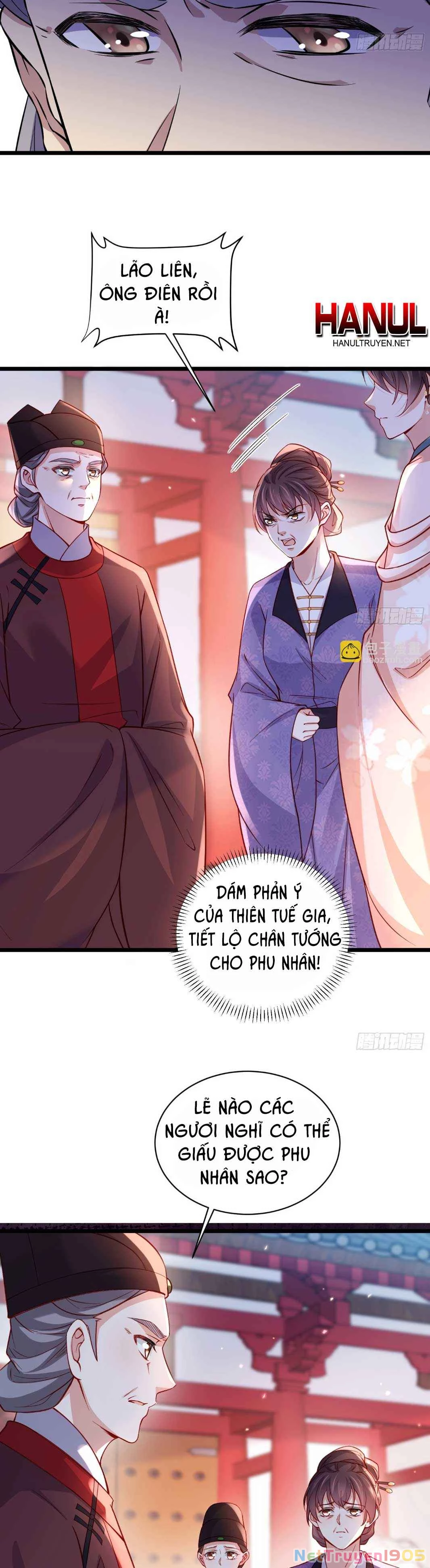 Hoạn Phi Thiên Hạ Chapter 427 - 3