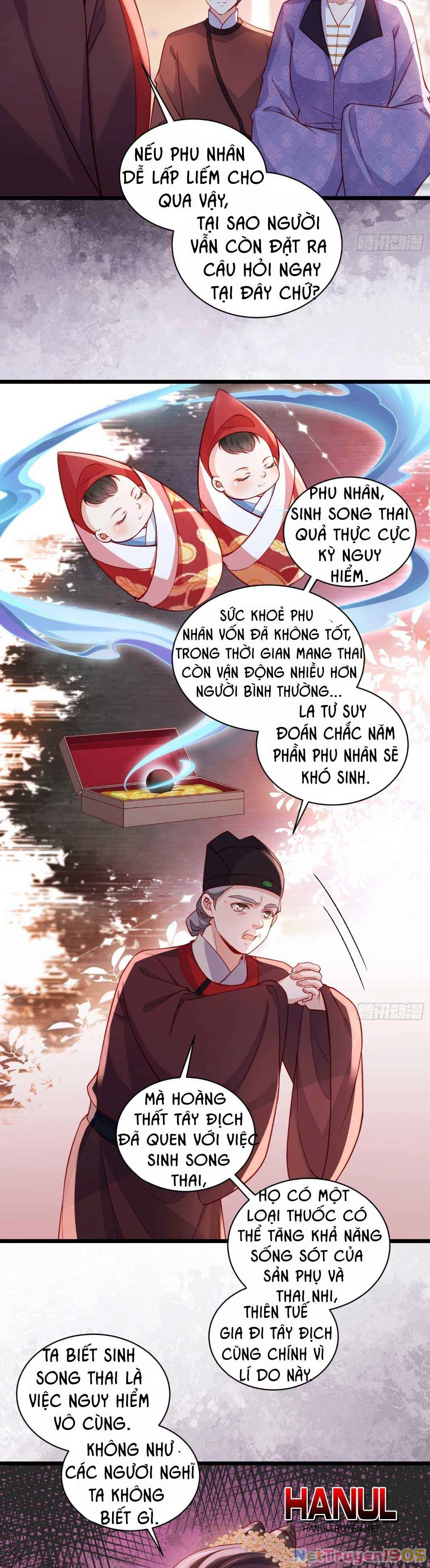 Hoạn Phi Thiên Hạ Chapter 427 - 4