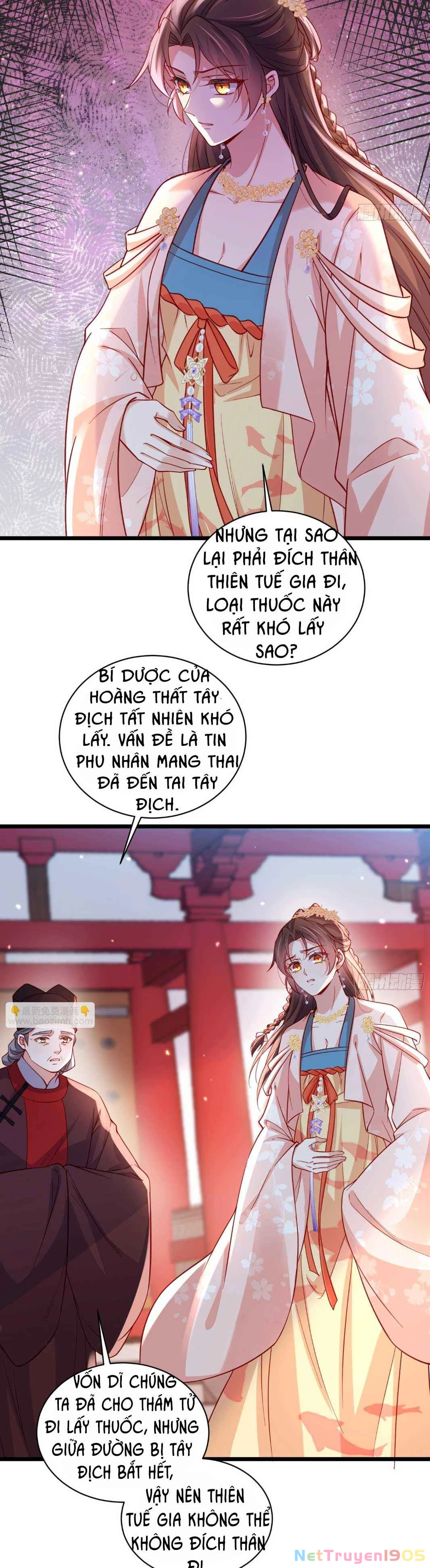 Hoạn Phi Thiên Hạ Chapter 427 - 5