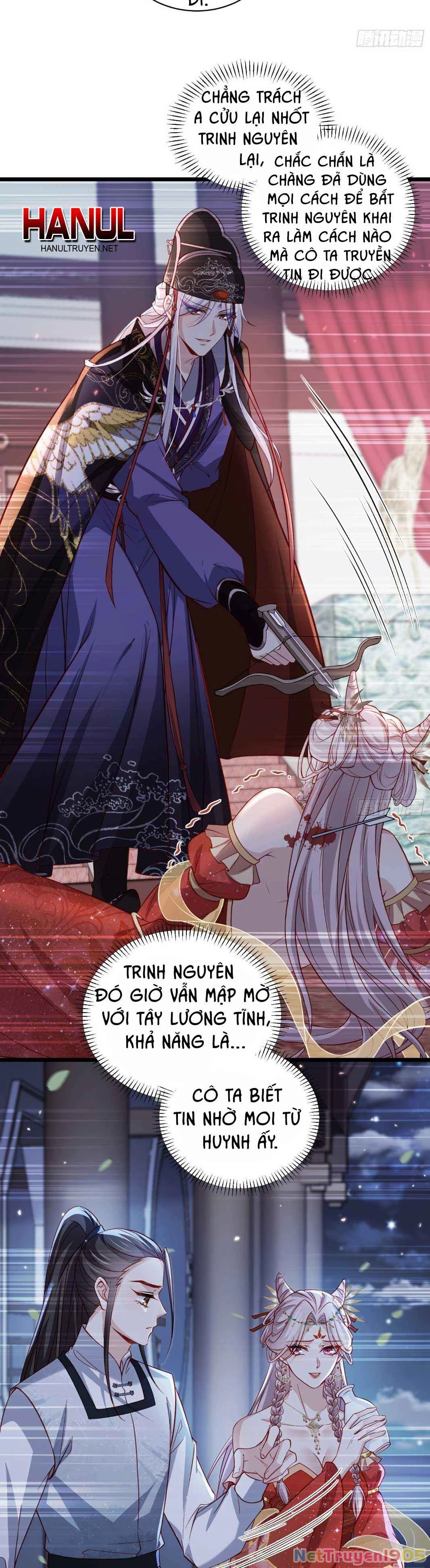 Hoạn Phi Thiên Hạ Chapter 427 - 6