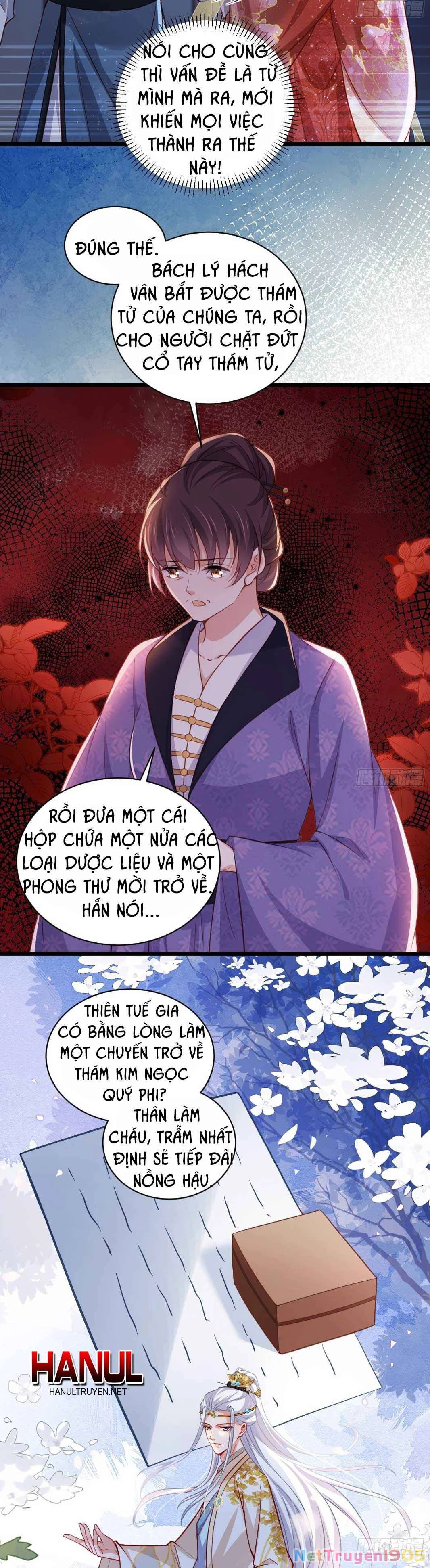 Hoạn Phi Thiên Hạ Chapter 427 - 7