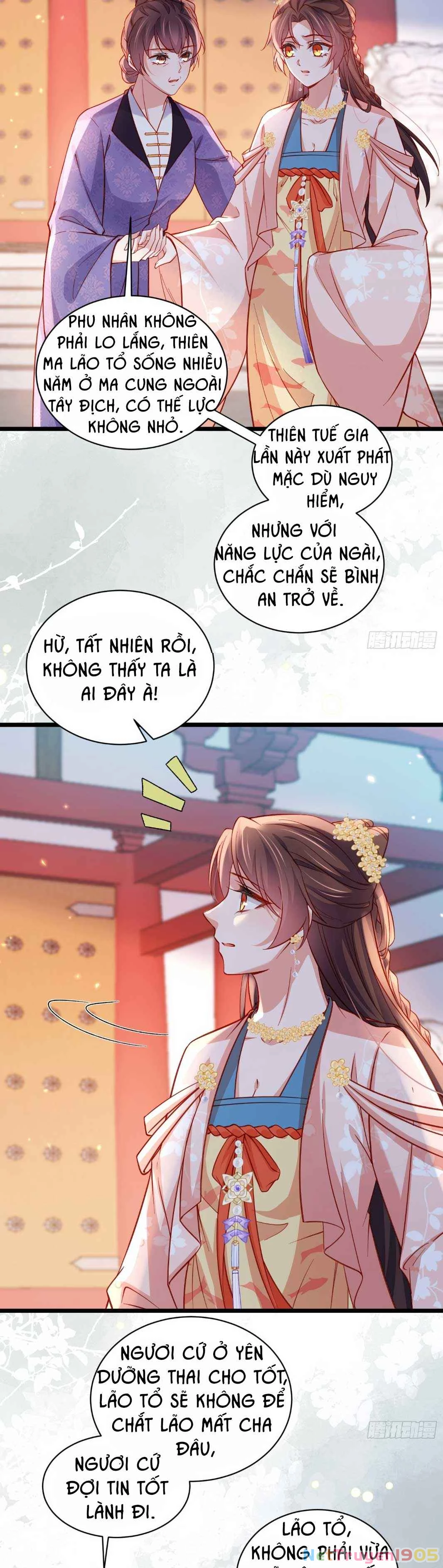 Hoạn Phi Thiên Hạ Chapter 427 - 9