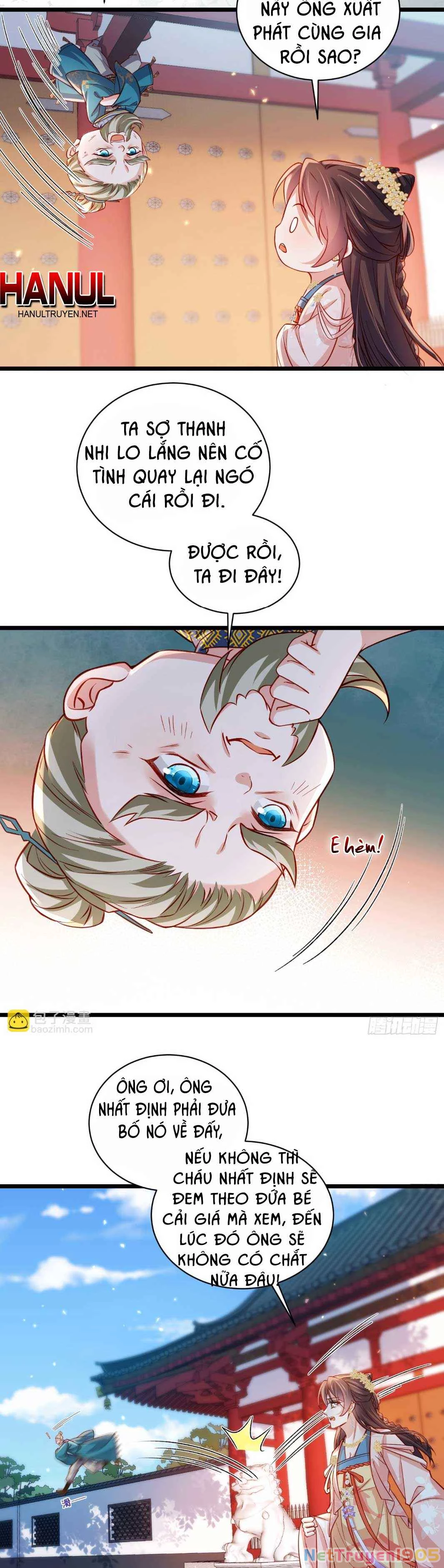 Hoạn Phi Thiên Hạ Chapter 427 - 10