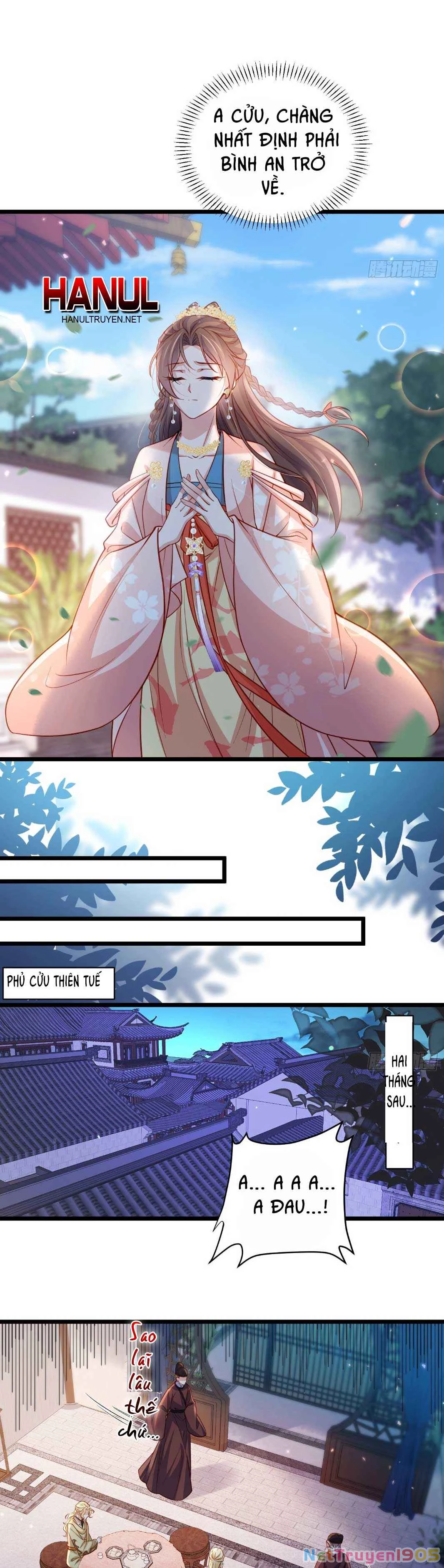 Hoạn Phi Thiên Hạ Chapter 427 - 12