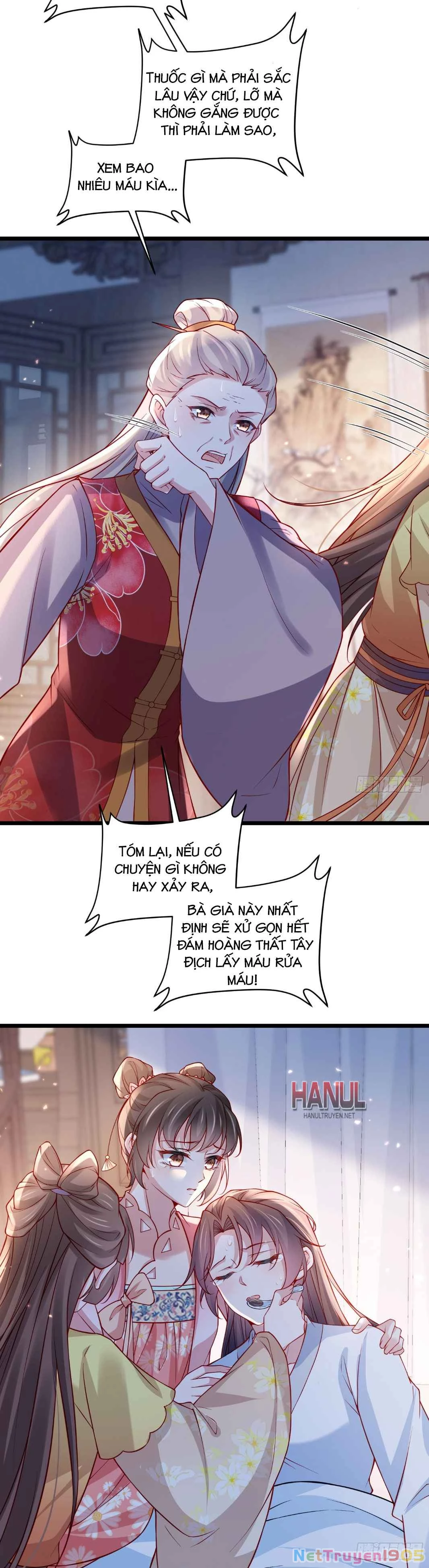 Hoạn Phi Thiên Hạ Chapter 428 - 4