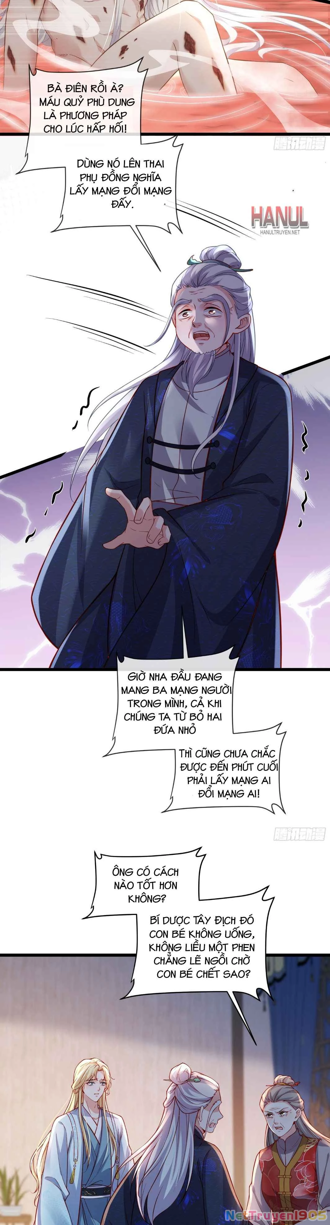 Hoạn Phi Thiên Hạ Chapter 428 - 9
