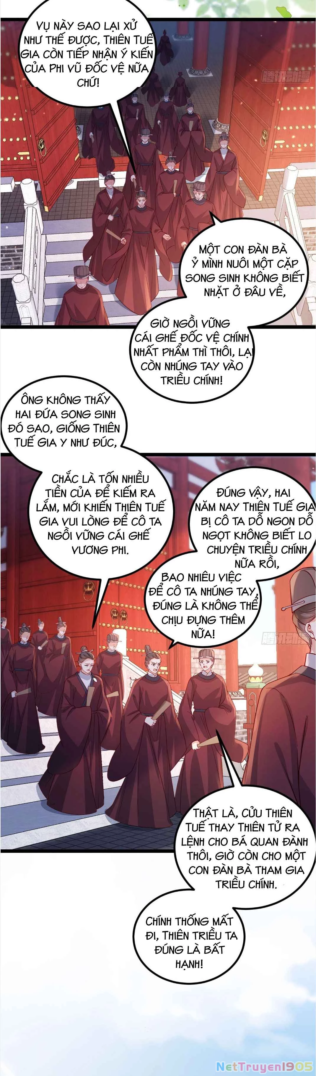 Hoạn Phi Thiên Hạ Chapter 429 - 2