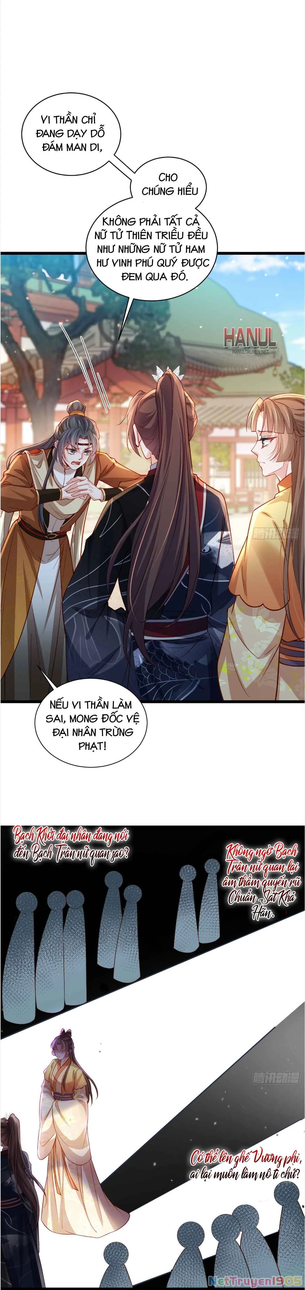 Hoạn Phi Thiên Hạ Chapter 430 - 4