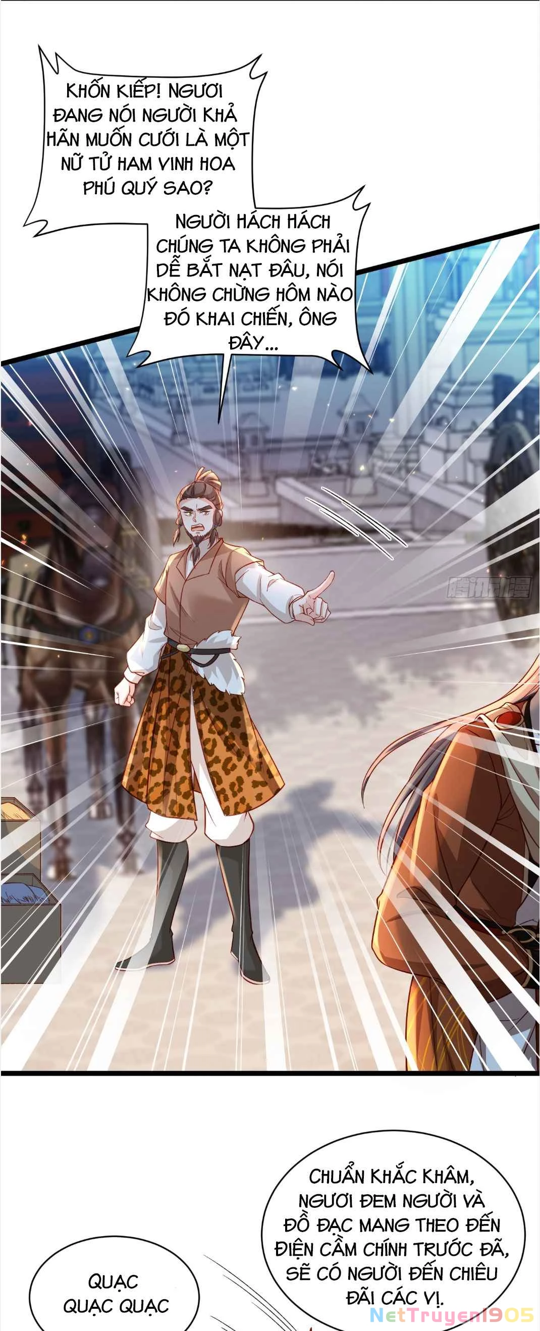 Hoạn Phi Thiên Hạ Chapter 430 - 5