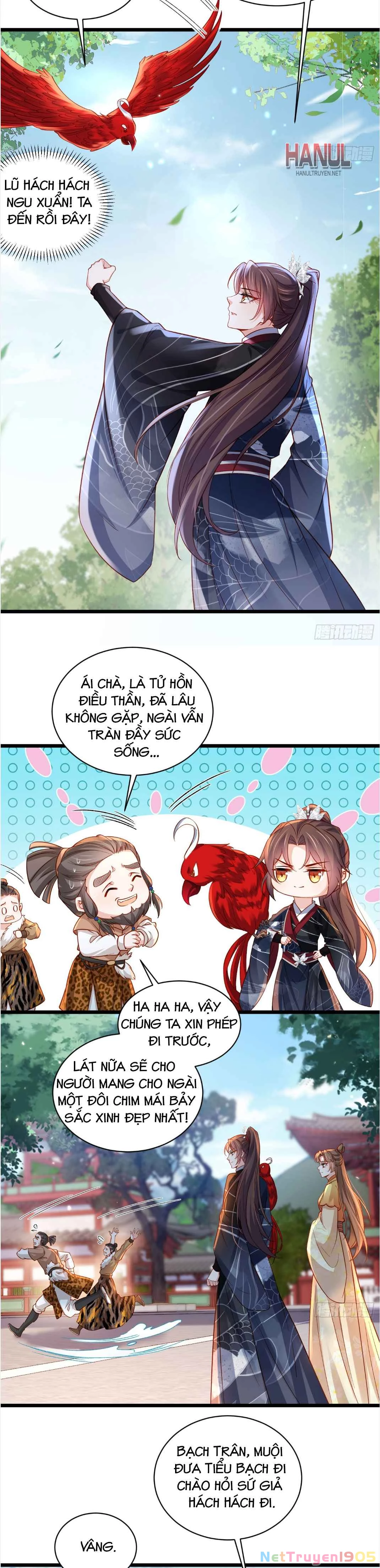 Hoạn Phi Thiên Hạ Chapter 430 - 6