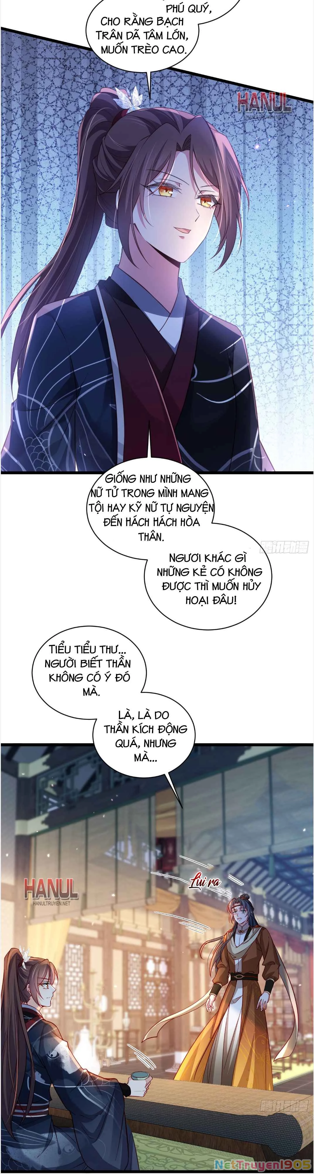 Hoạn Phi Thiên Hạ Chapter 430 - 9