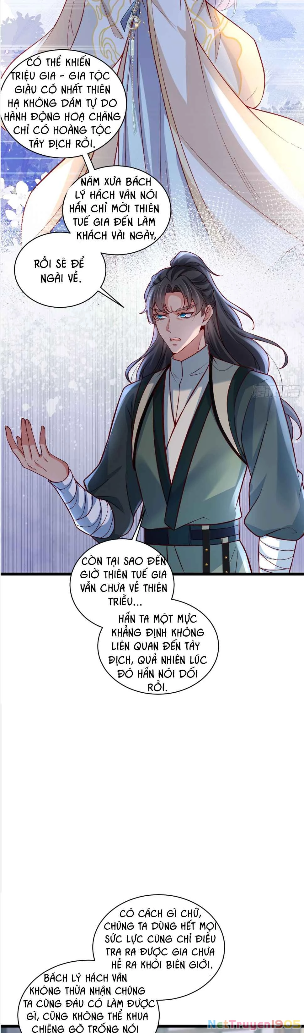 Hoạn Phi Thiên Hạ Chapter 431 - 3