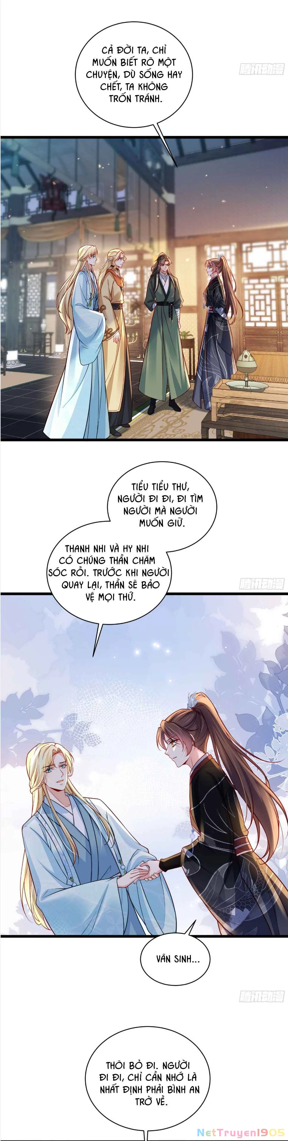 Hoạn Phi Thiên Hạ Chapter 431 - 5