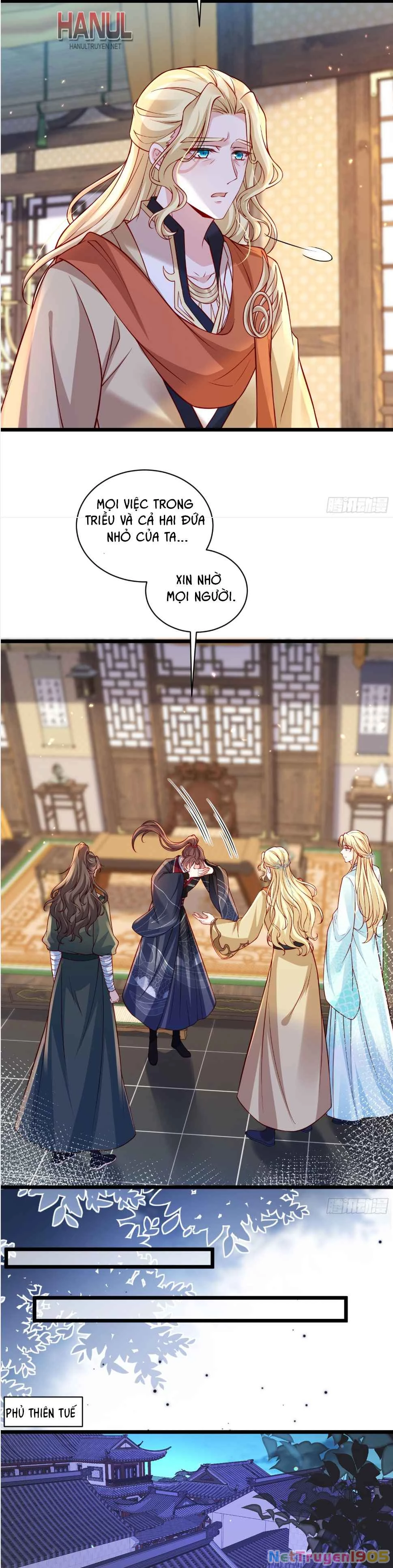 Hoạn Phi Thiên Hạ Chapter 431 - 6