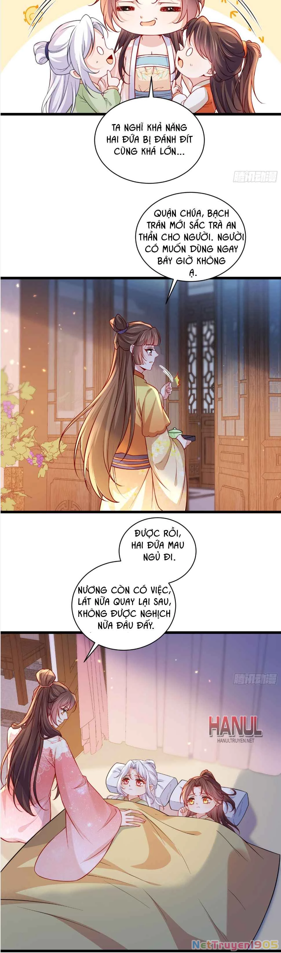Hoạn Phi Thiên Hạ Chapter 431 - 8
