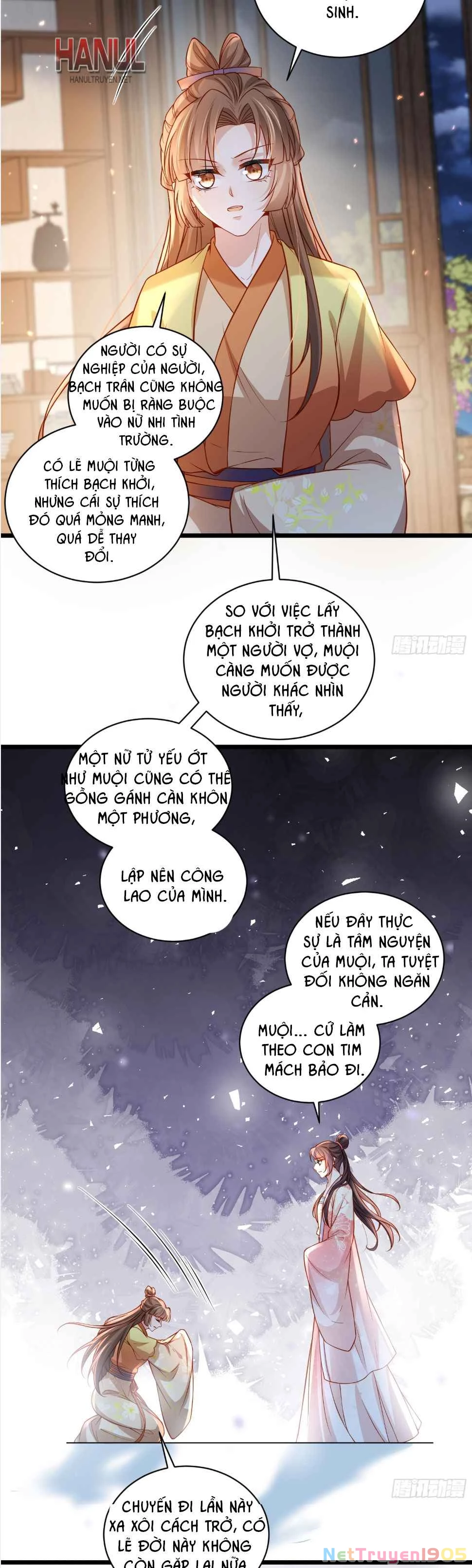 Hoạn Phi Thiên Hạ Chapter 431 - 11