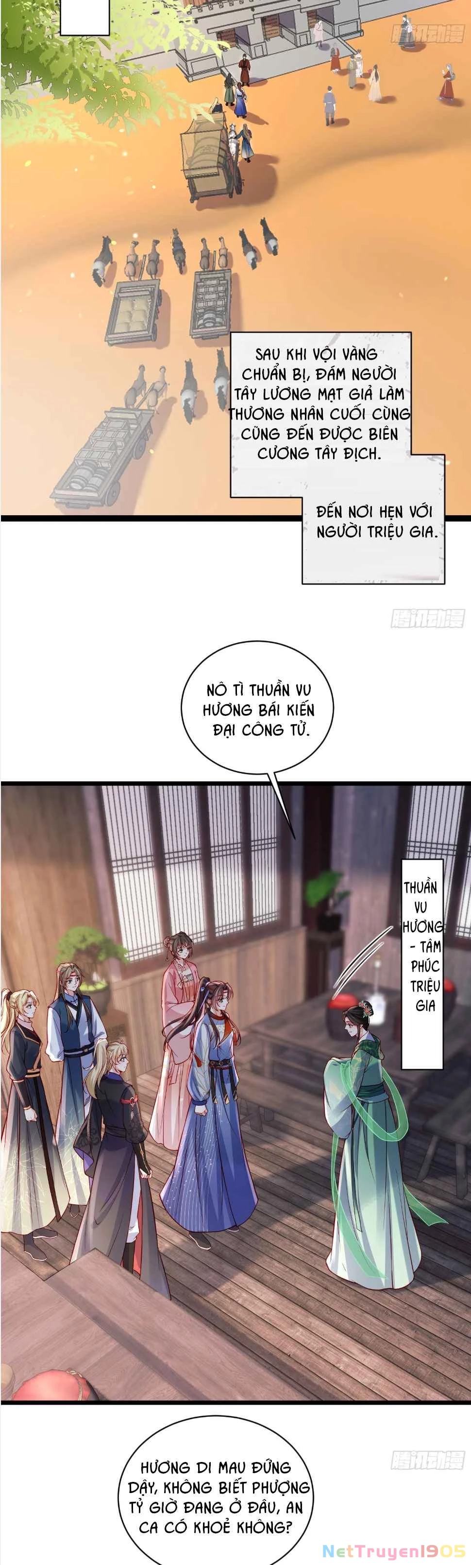 Hoạn Phi Thiên Hạ Chapter 431 - 13