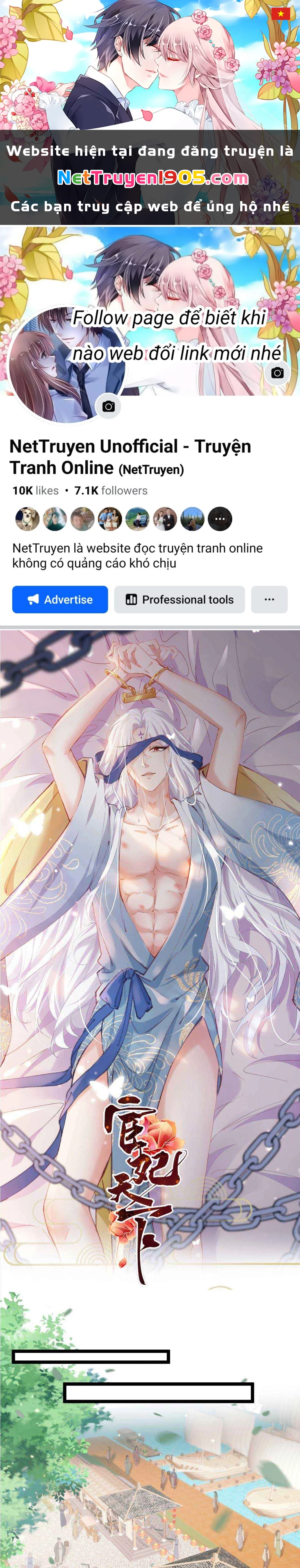 Hoạn Phi Thiên Hạ Chapter 432 - 1