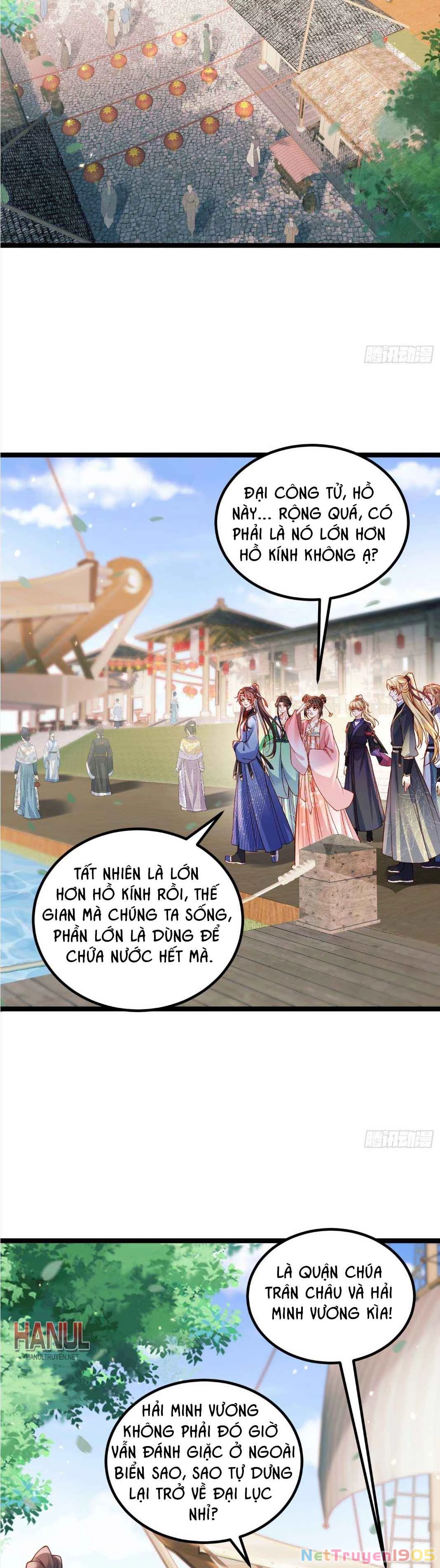 Hoạn Phi Thiên Hạ Chapter 432 - 2
