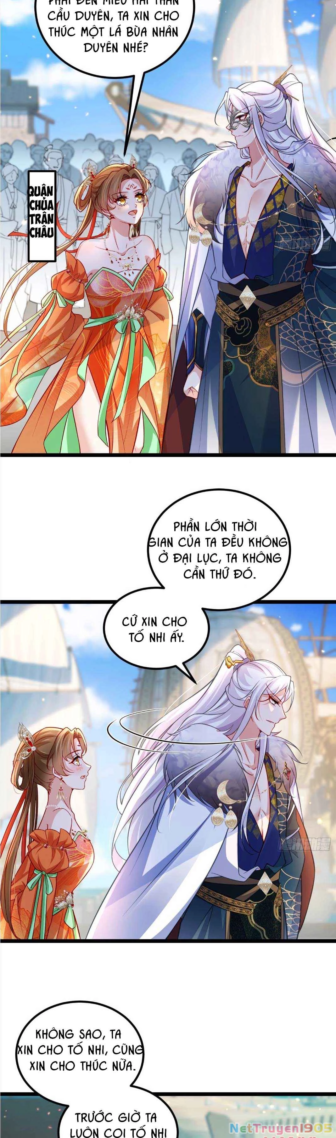 Hoạn Phi Thiên Hạ Chapter 432 - 6