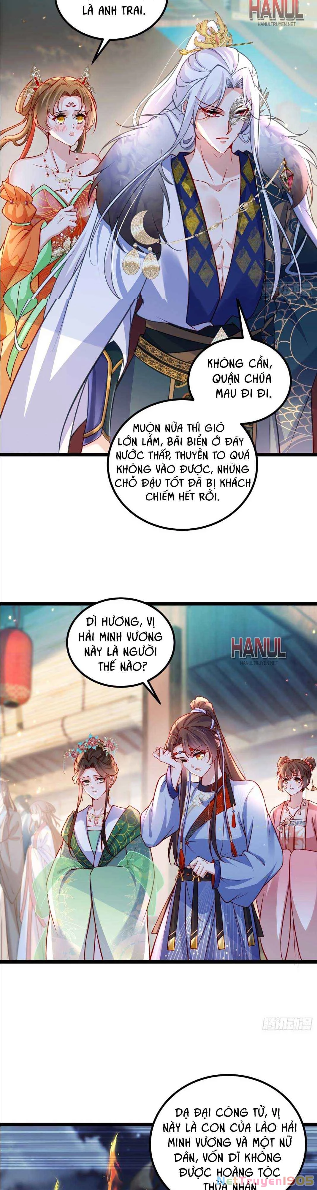 Hoạn Phi Thiên Hạ Chapter 432 - 7