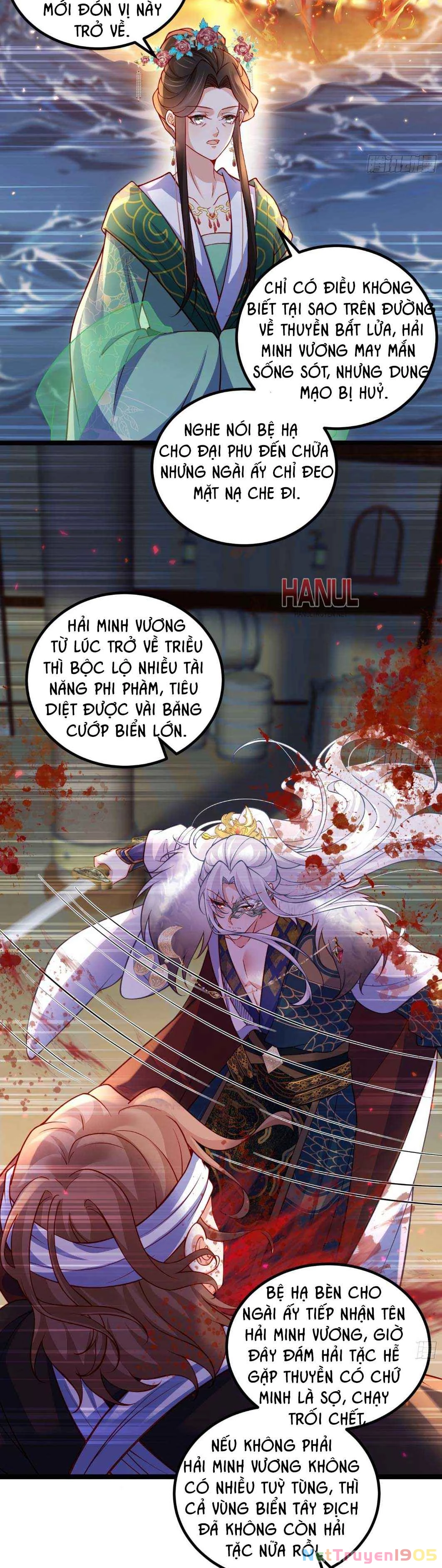 Hoạn Phi Thiên Hạ Chapter 432 - 9