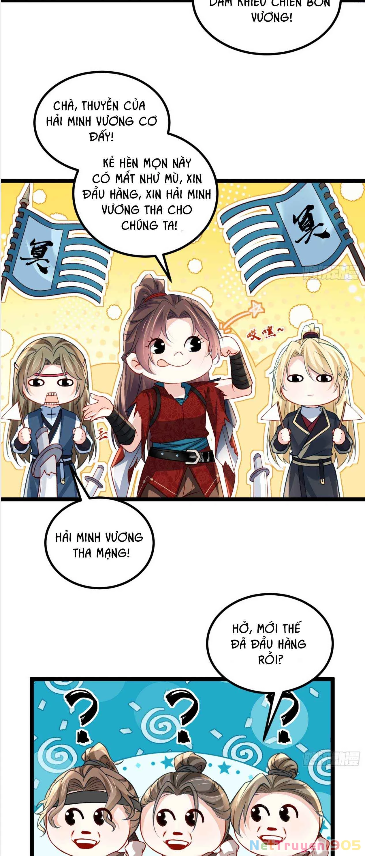 Hoạn Phi Thiên Hạ Chapter 433 - 3