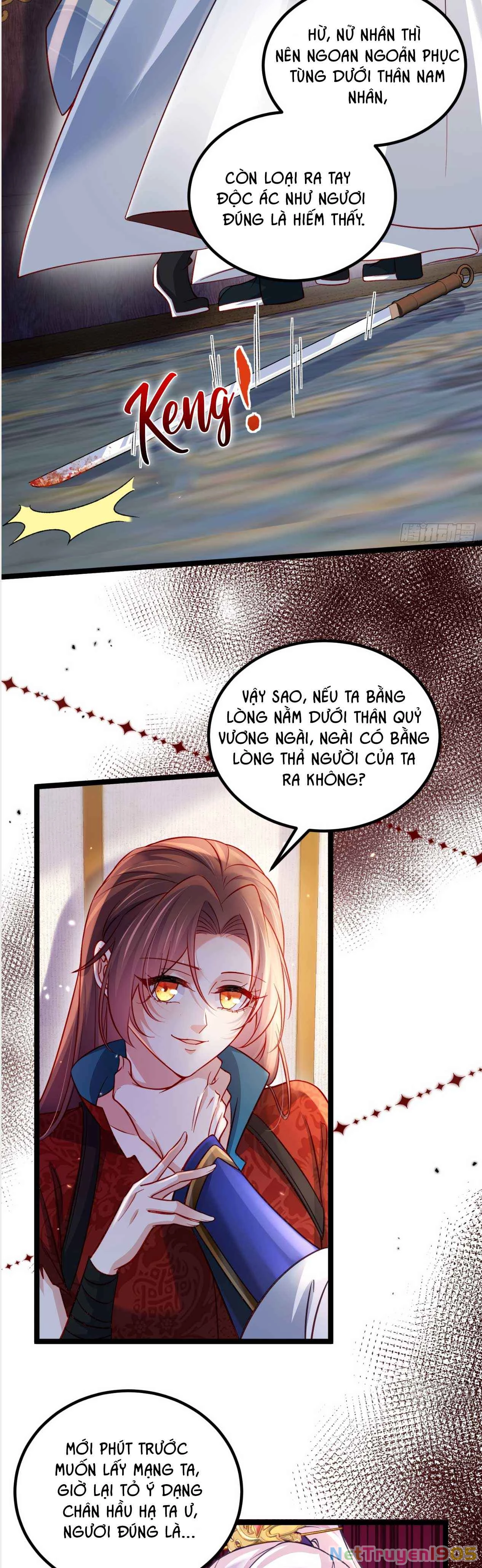 Hoạn Phi Thiên Hạ Chapter 433 - 11