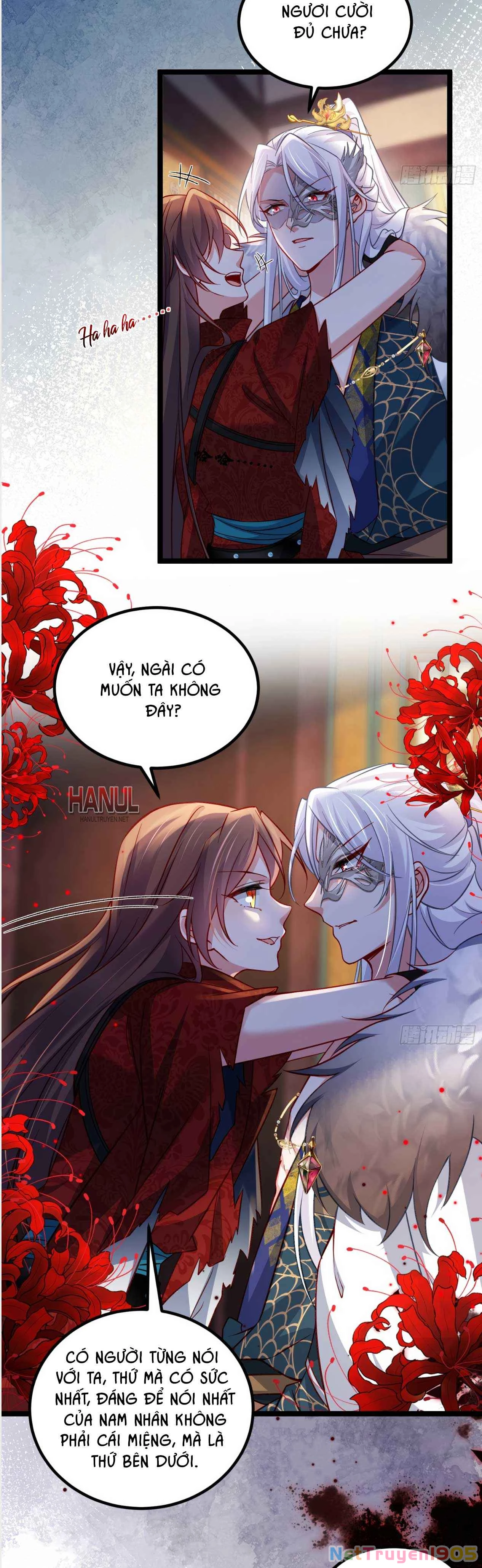 Hoạn Phi Thiên Hạ Chapter 433 - 14