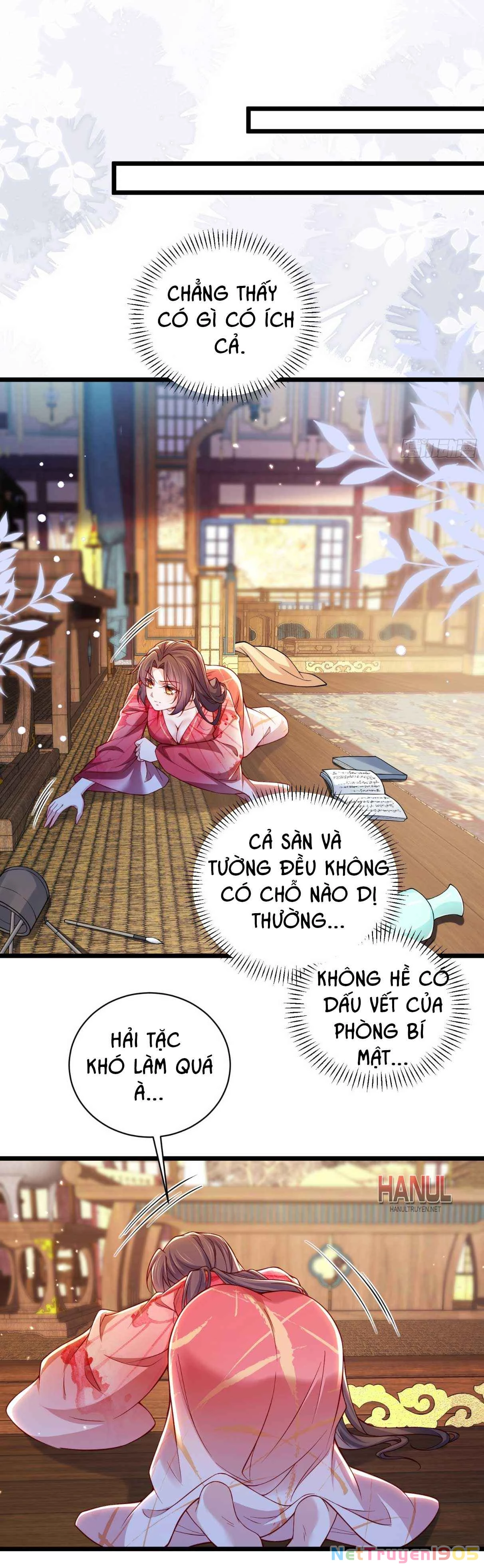 Hoạn Phi Thiên Hạ Chapter 434 - 3