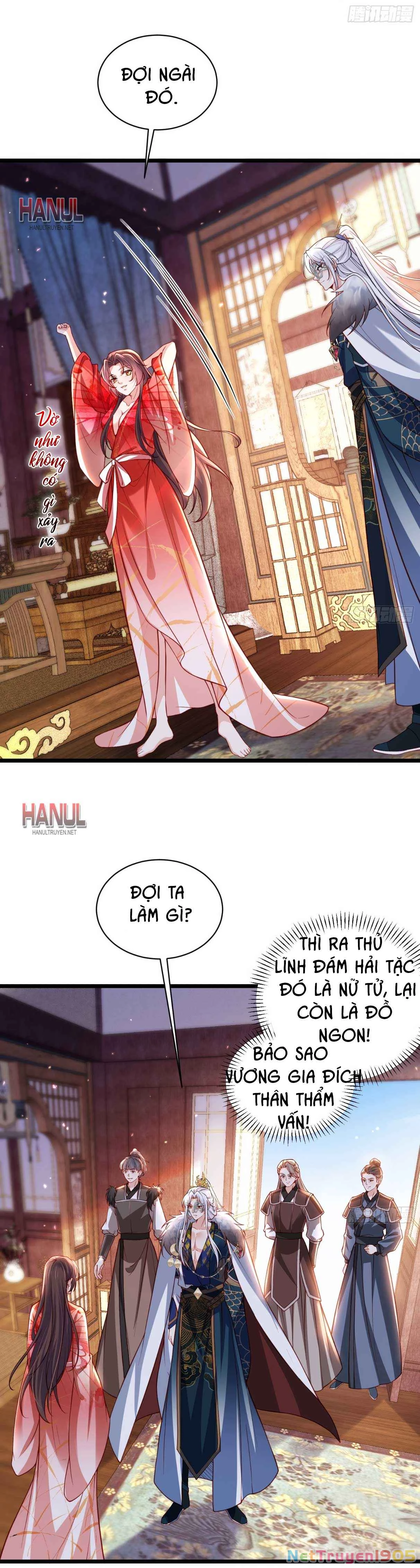 Hoạn Phi Thiên Hạ Chapter 434 - 5