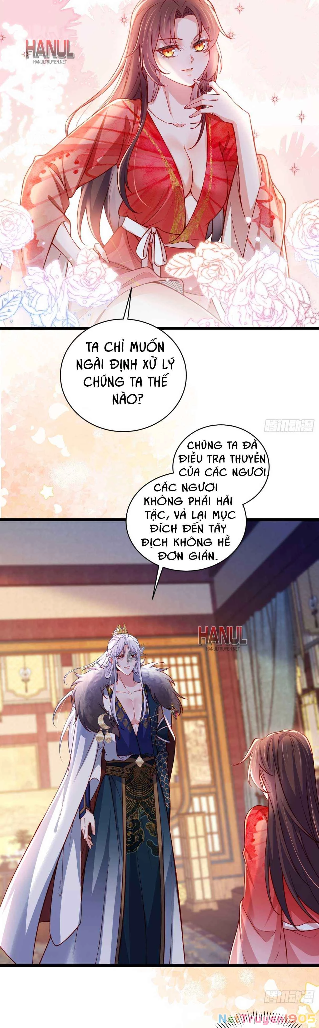 Hoạn Phi Thiên Hạ Chapter 434 - 8