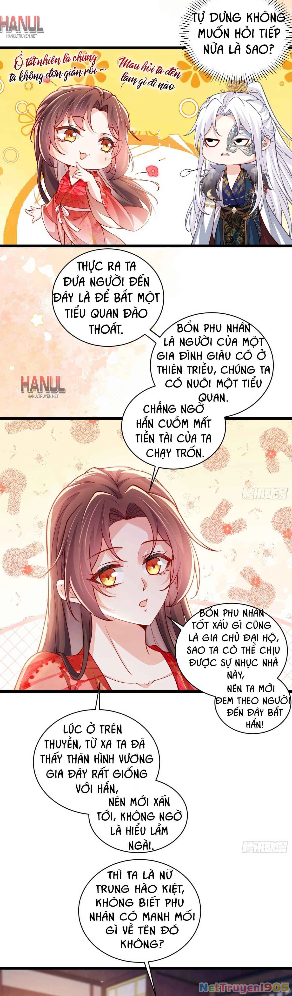 Hoạn Phi Thiên Hạ Chapter 434 - 9