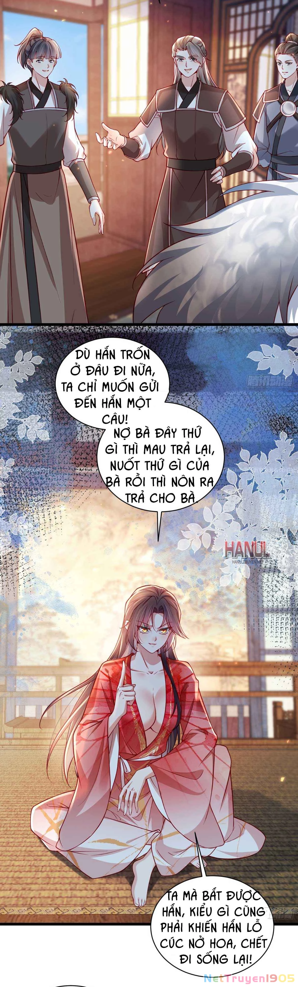 Hoạn Phi Thiên Hạ Chapter 434 - 10