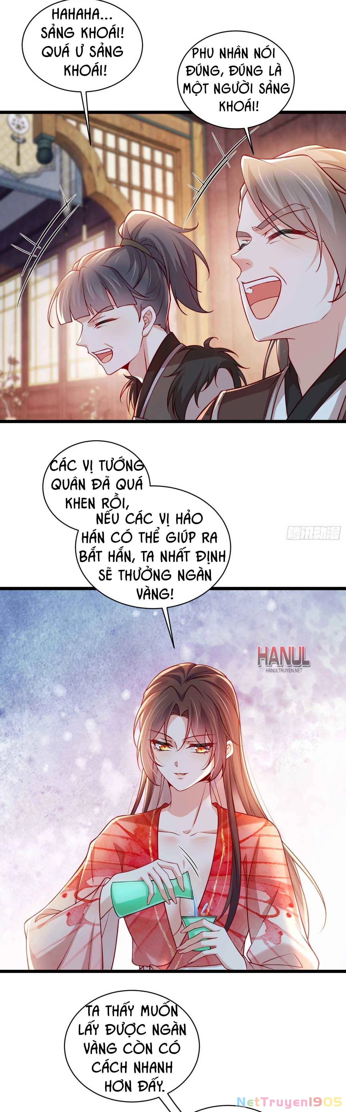 Hoạn Phi Thiên Hạ Chapter 434 - 11