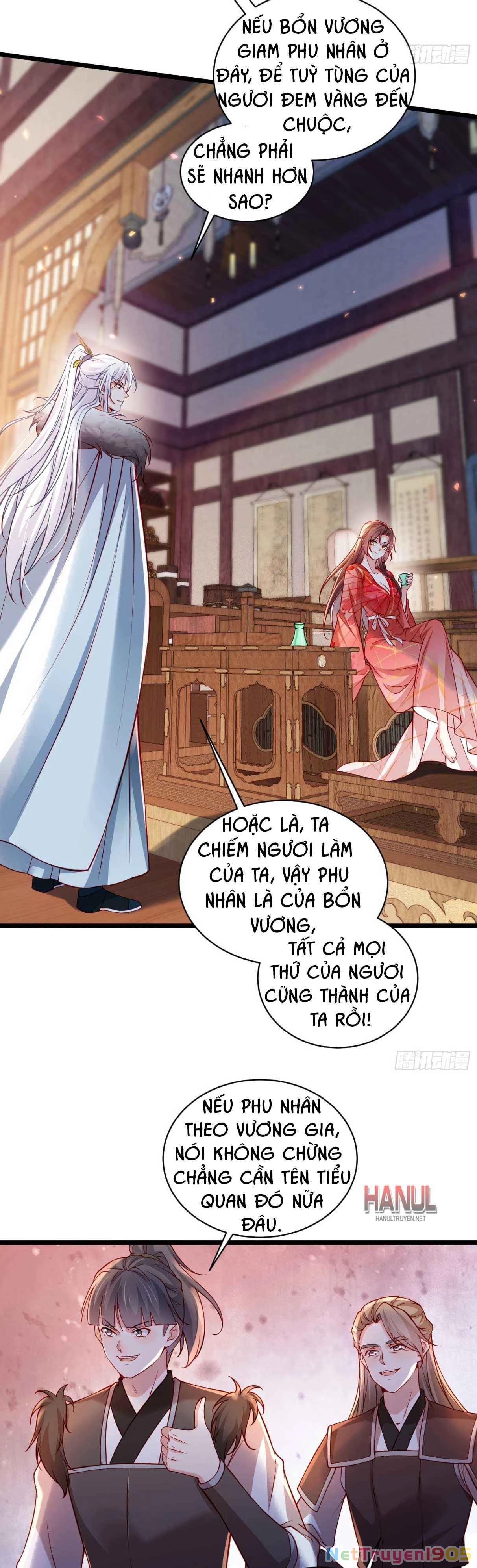 Hoạn Phi Thiên Hạ Chapter 434 - 12