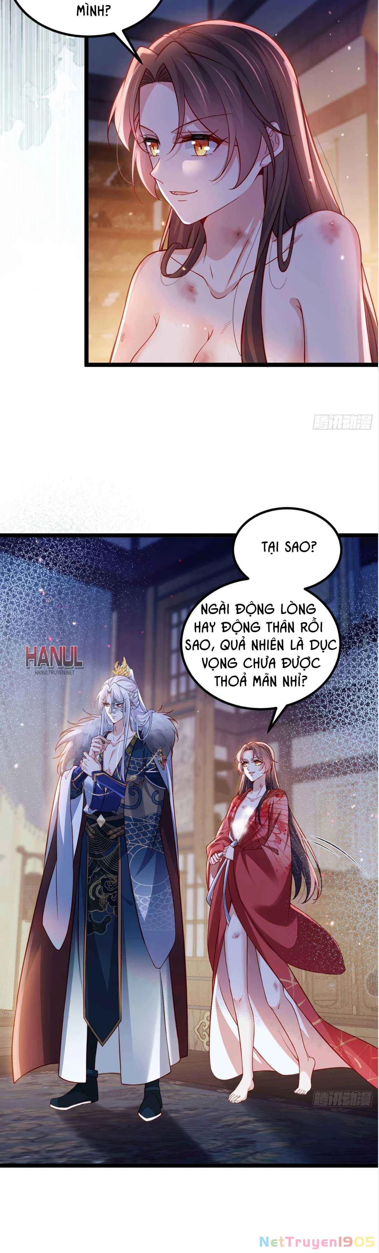 Hoạn Phi Thiên Hạ Chapter 435 - 8