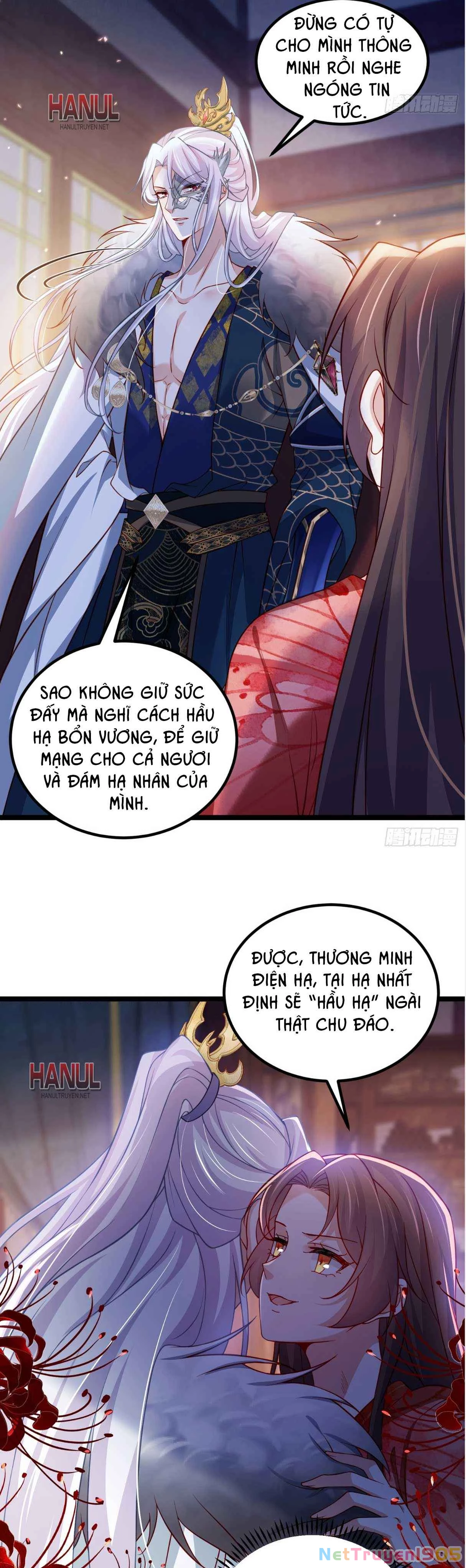 Hoạn Phi Thiên Hạ Chapter 435 - 11