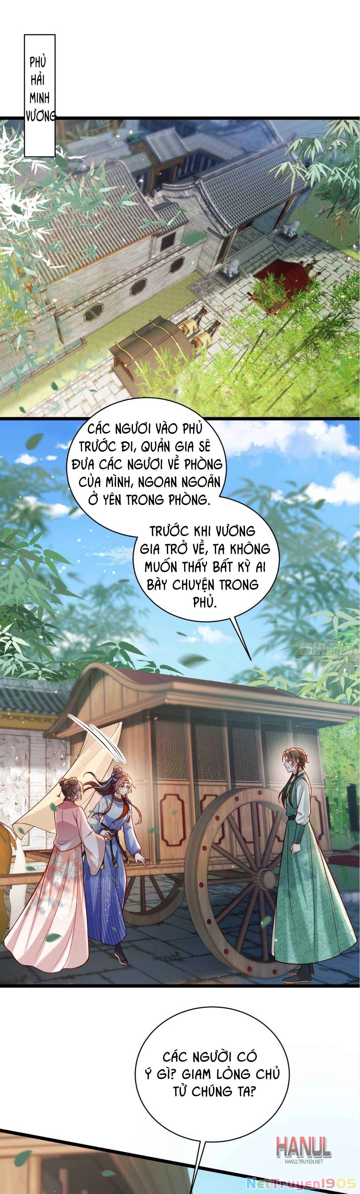 Hoạn Phi Thiên Hạ Chapter 436 - 2
