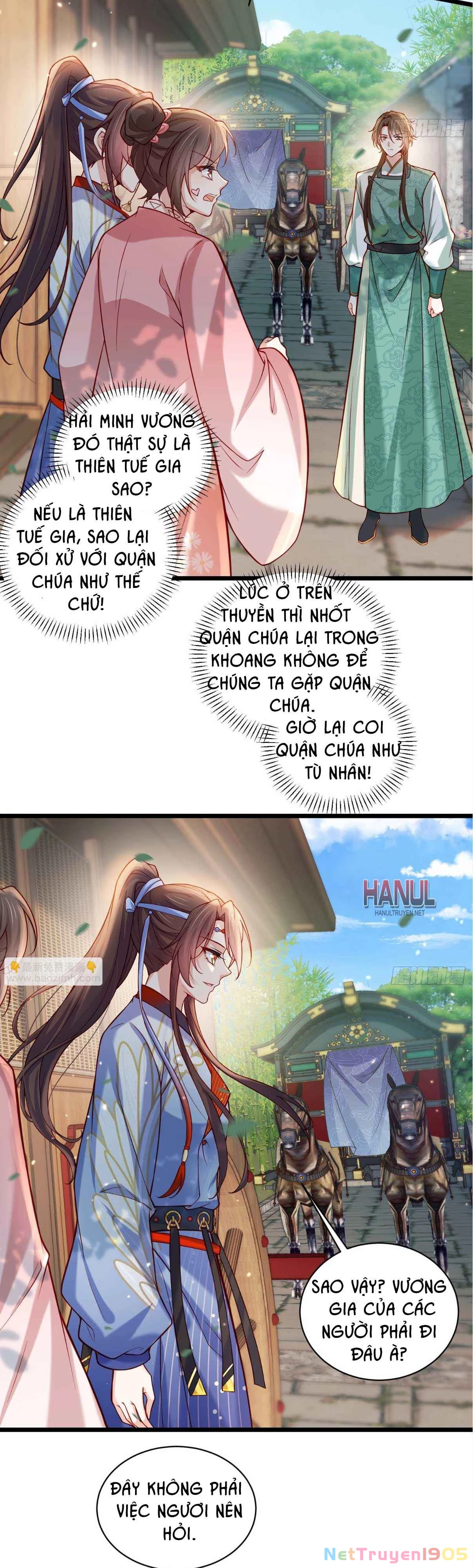 Hoạn Phi Thiên Hạ Chapter 436 - 3