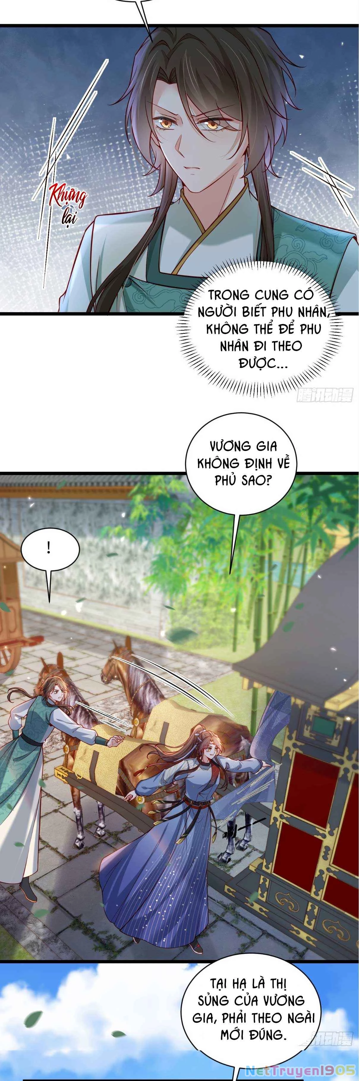 Hoạn Phi Thiên Hạ Chapter 436 - 4
