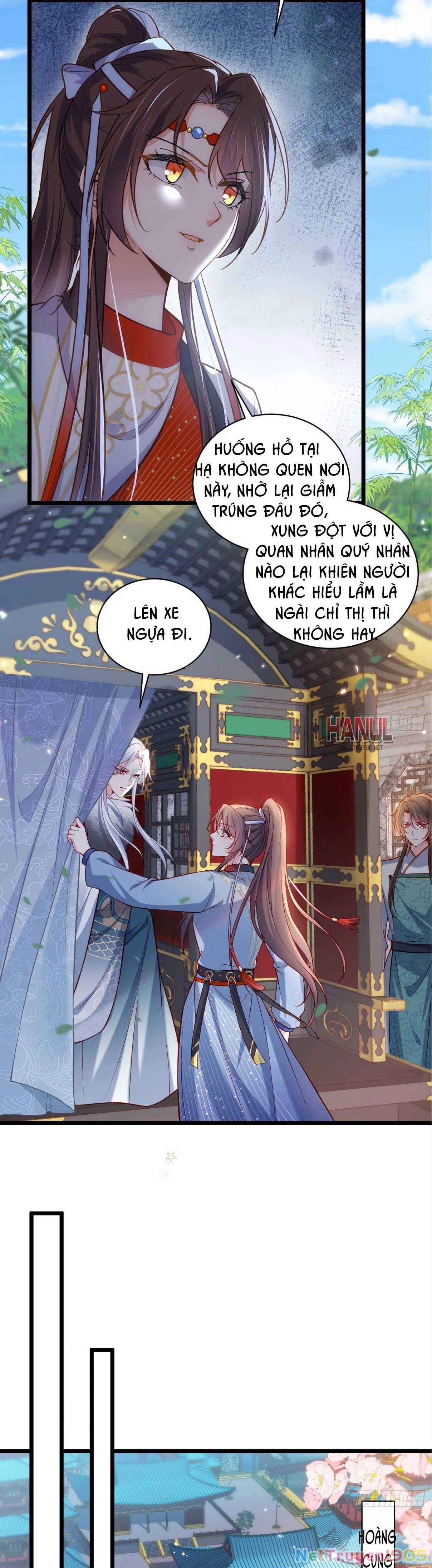 Hoạn Phi Thiên Hạ Chapter 436 - 5