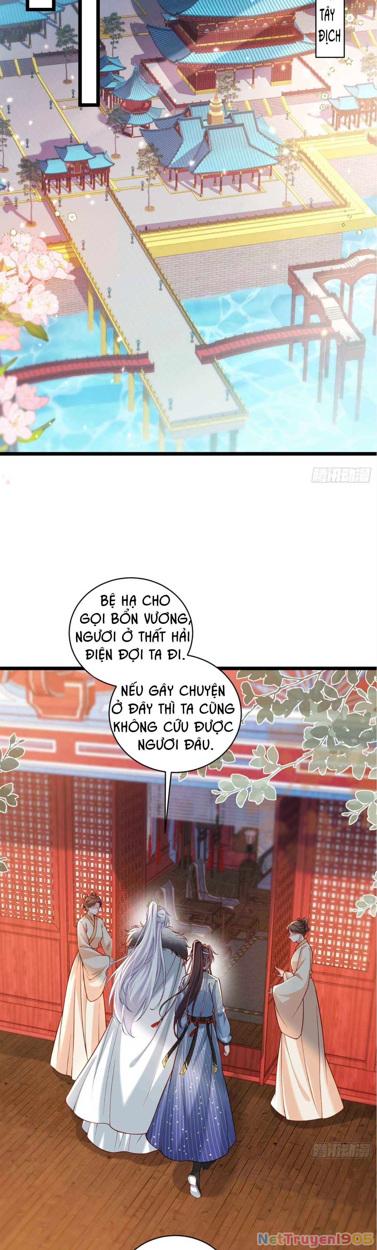 Hoạn Phi Thiên Hạ Chapter 436 - 6