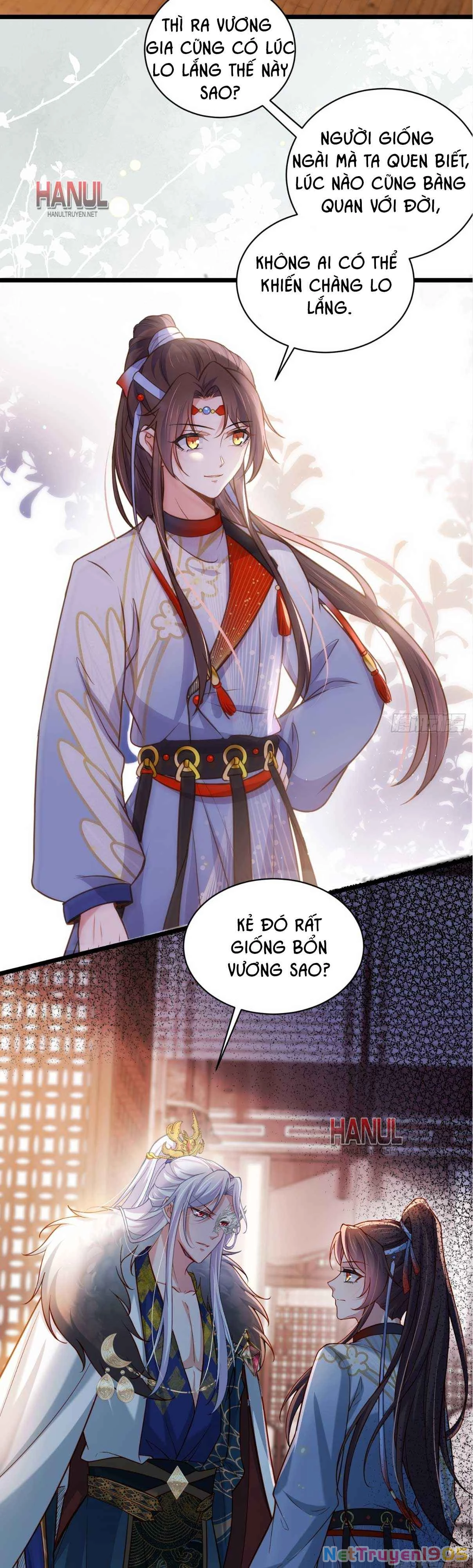 Hoạn Phi Thiên Hạ Chapter 436 - 7