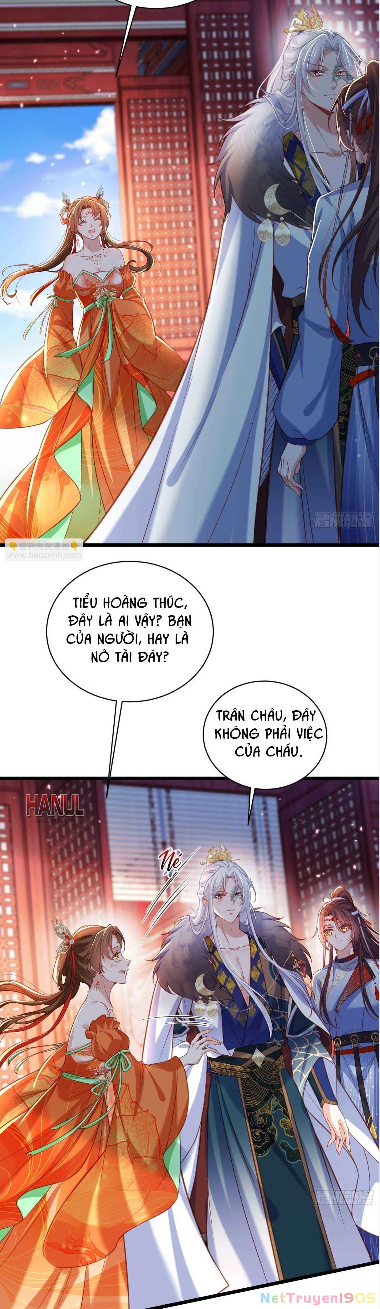 Hoạn Phi Thiên Hạ Chapter 436 - 10