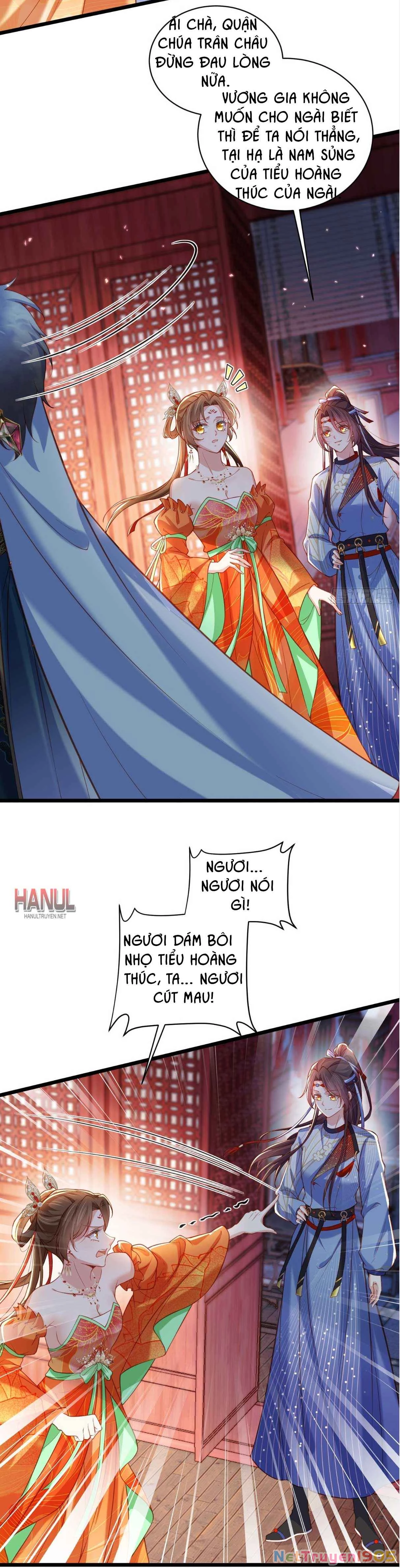 Hoạn Phi Thiên Hạ Chapter 436 - 11